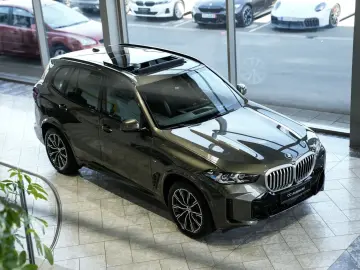 BMW X5 xDrive30d M Sport M-Sitze Belüftung 360K AHK