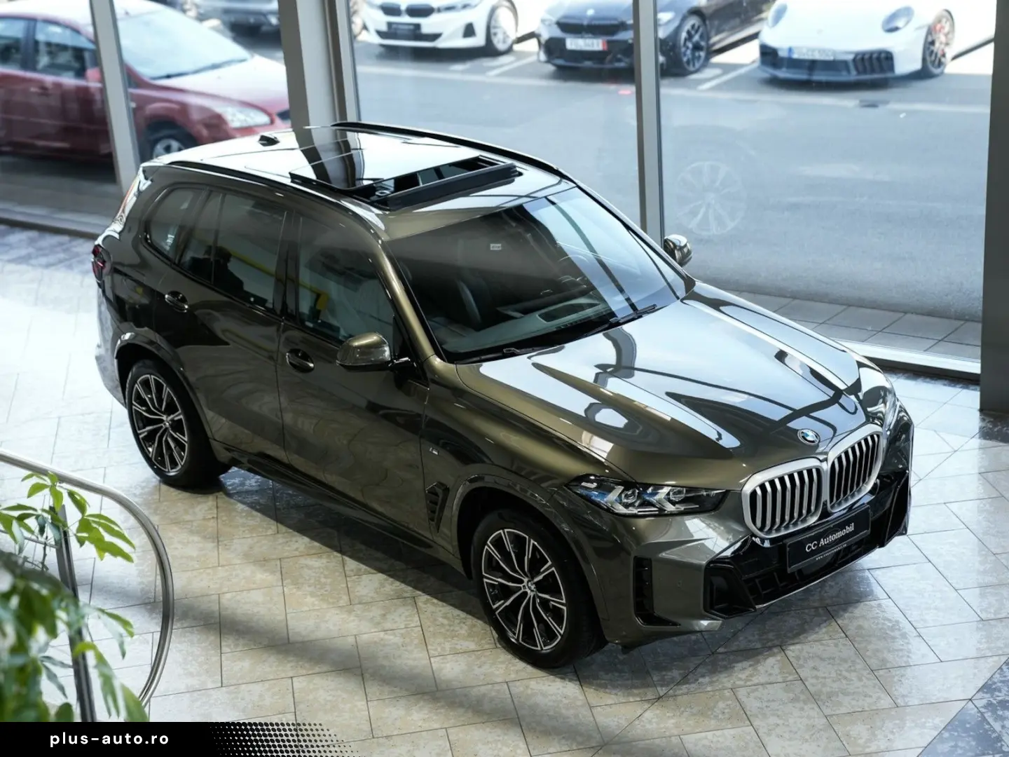 BMW X5 xDrive30d M Sport M-Sitze Belüftung 360K AHK