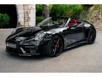🚀 Porsche 911 Carrera S Cabriolet (992)