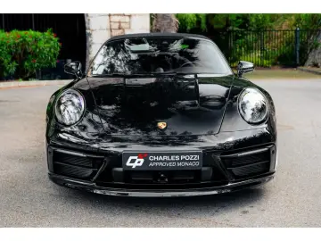 🚀 Porsche 911 Carrera S Cabriolet (992)