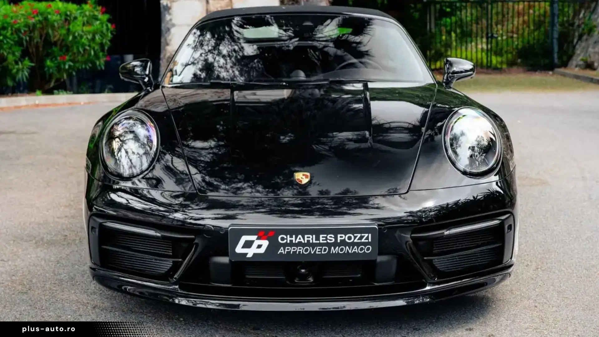 PORSCHE 911 2020 — imagine 3