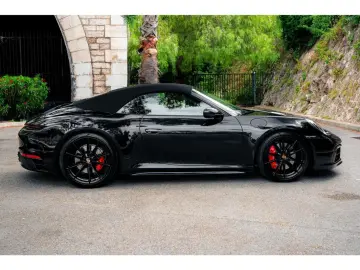 🚀 Porsche 911 Carrera S Cabriolet (992)