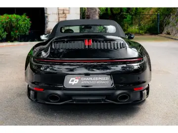 🚀 Porsche 911 Carrera S Cabriolet (992)