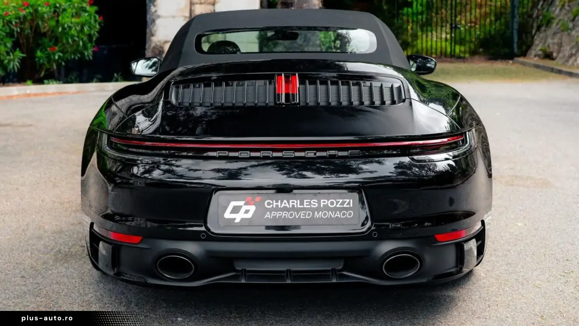 PORSCHE 911 2020 — imagine 8