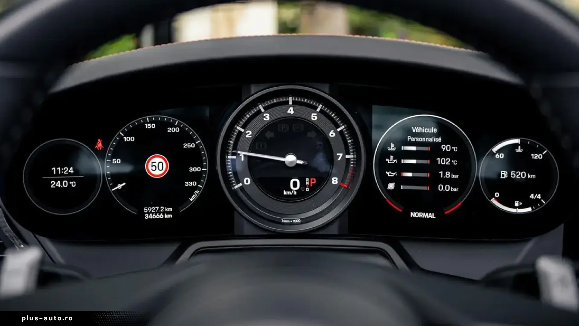 PORSCHE 911 2020 — imagine 12