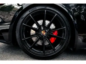 🚀 Porsche 911 Carrera S Cabriolet (992)