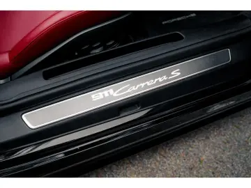 🚀 Porsche 911 Carrera S Cabriolet (992)