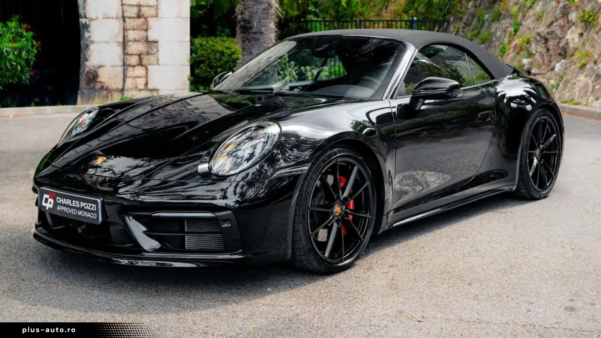 PORSCHE 911 2020 — imagine 17