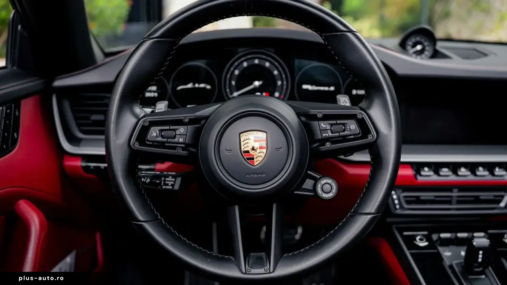 PORSCHE 911 2020 — imagine 20