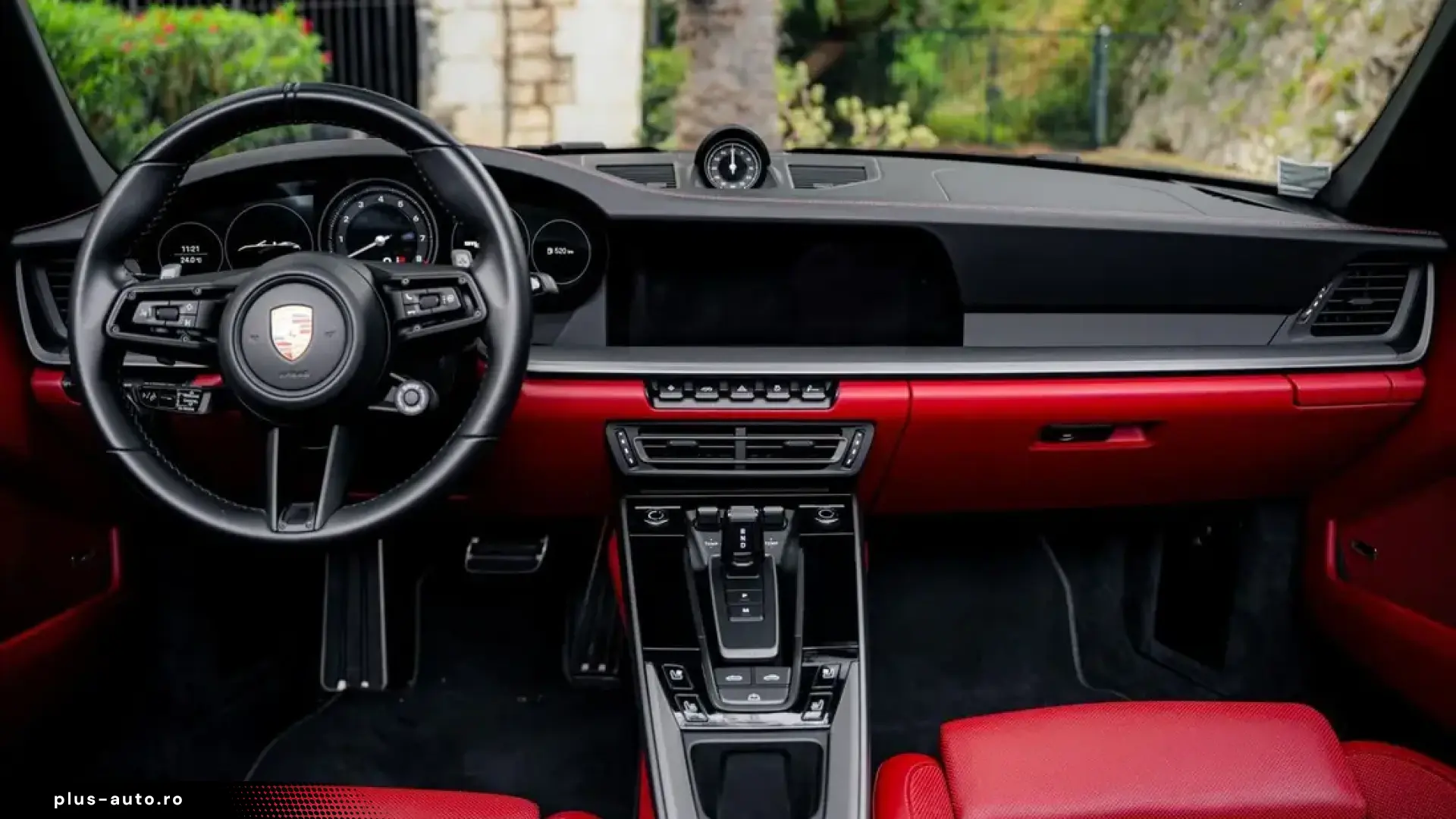 PORSCHE 911 2020 — imagine 21