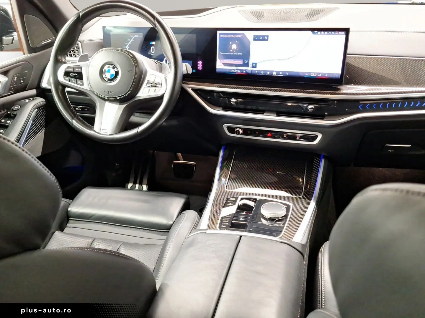 BMW X5 2023 — imagine 7