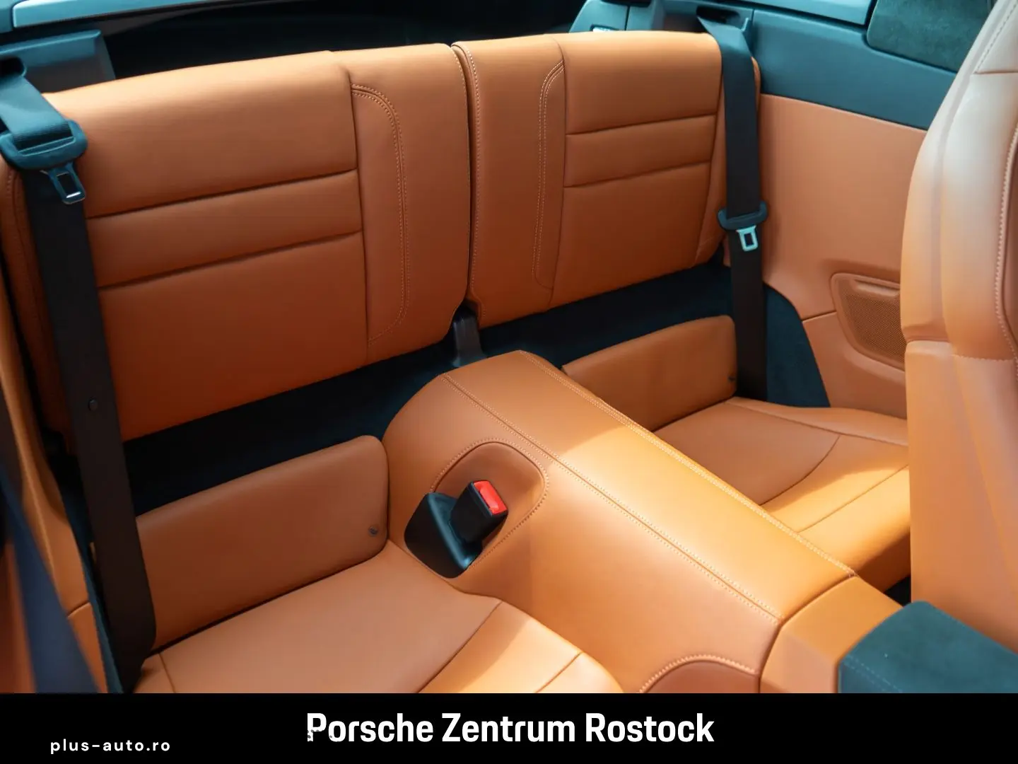 PORSCHE 992 911 Targa 4 GTS Clubleder PCCB InnoDrive LED