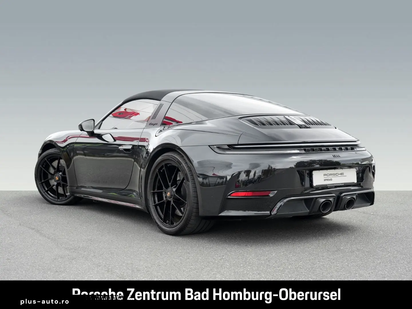 PORSCHE 911 2024 — imagine 3