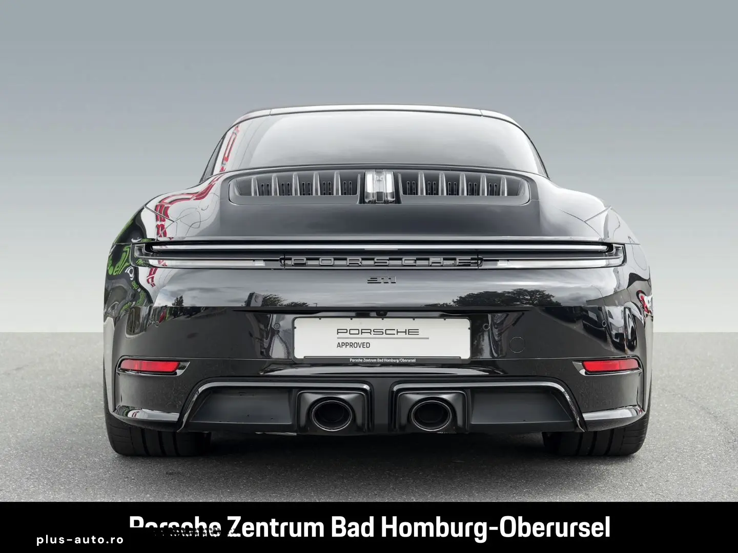 PORSCHE 911 2024 — imagine 5