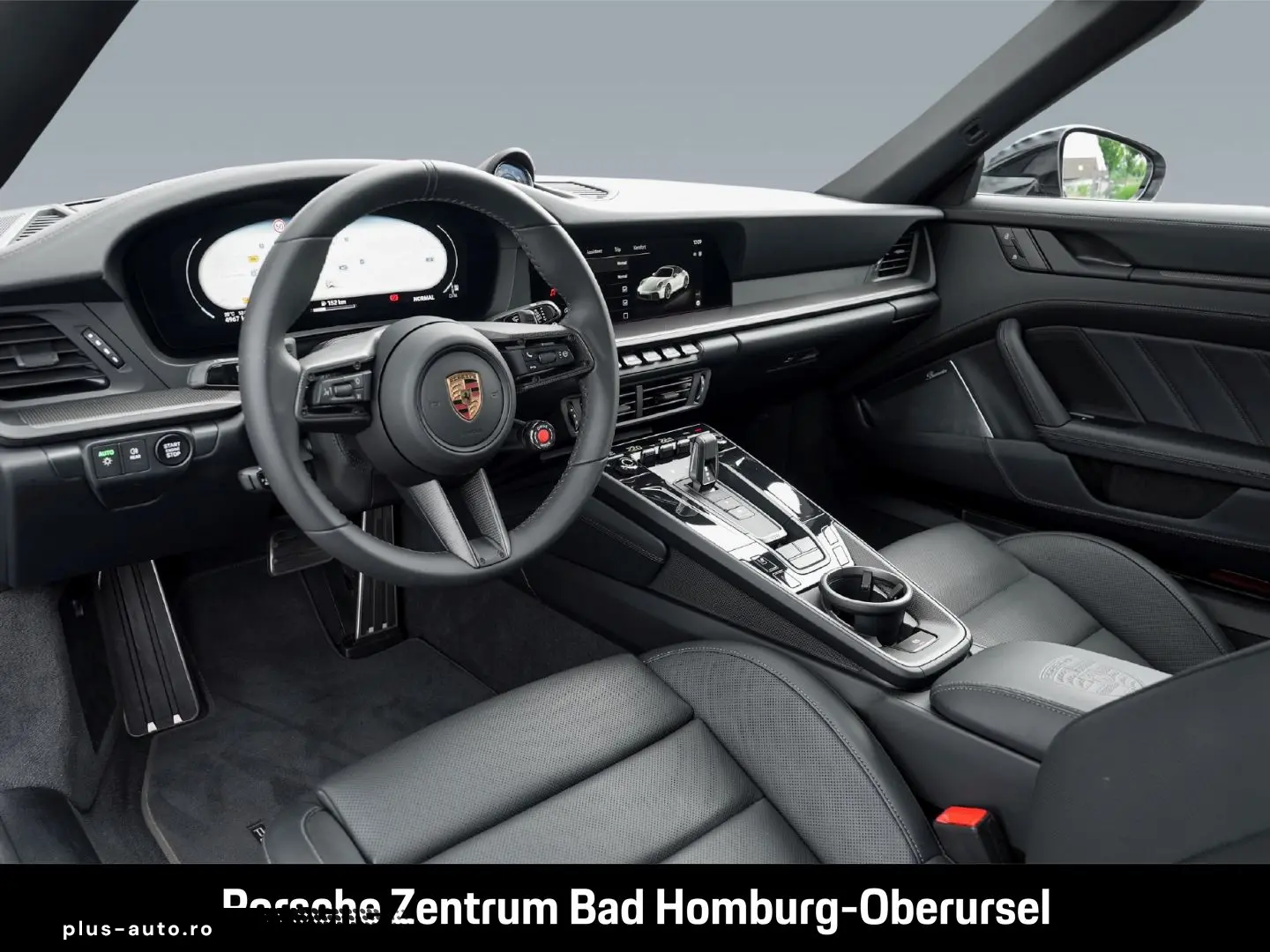 PORSCHE 911 2024 — imagine 7