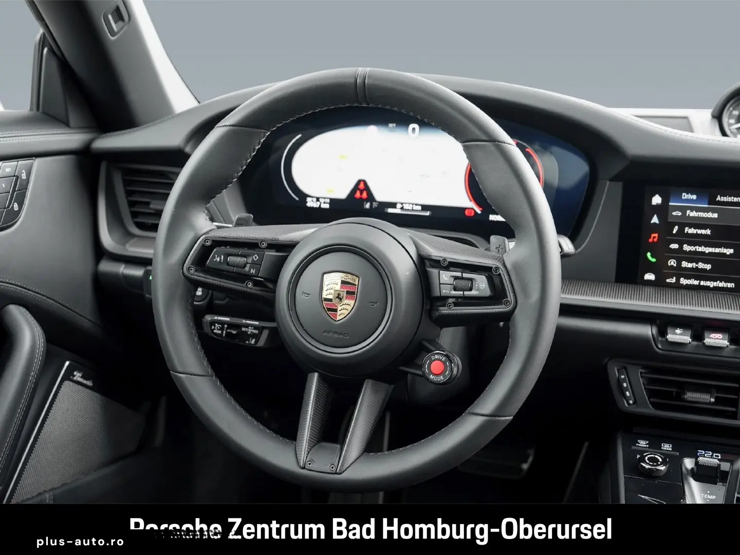 PORSCHE 911 2024 — imagine 9
