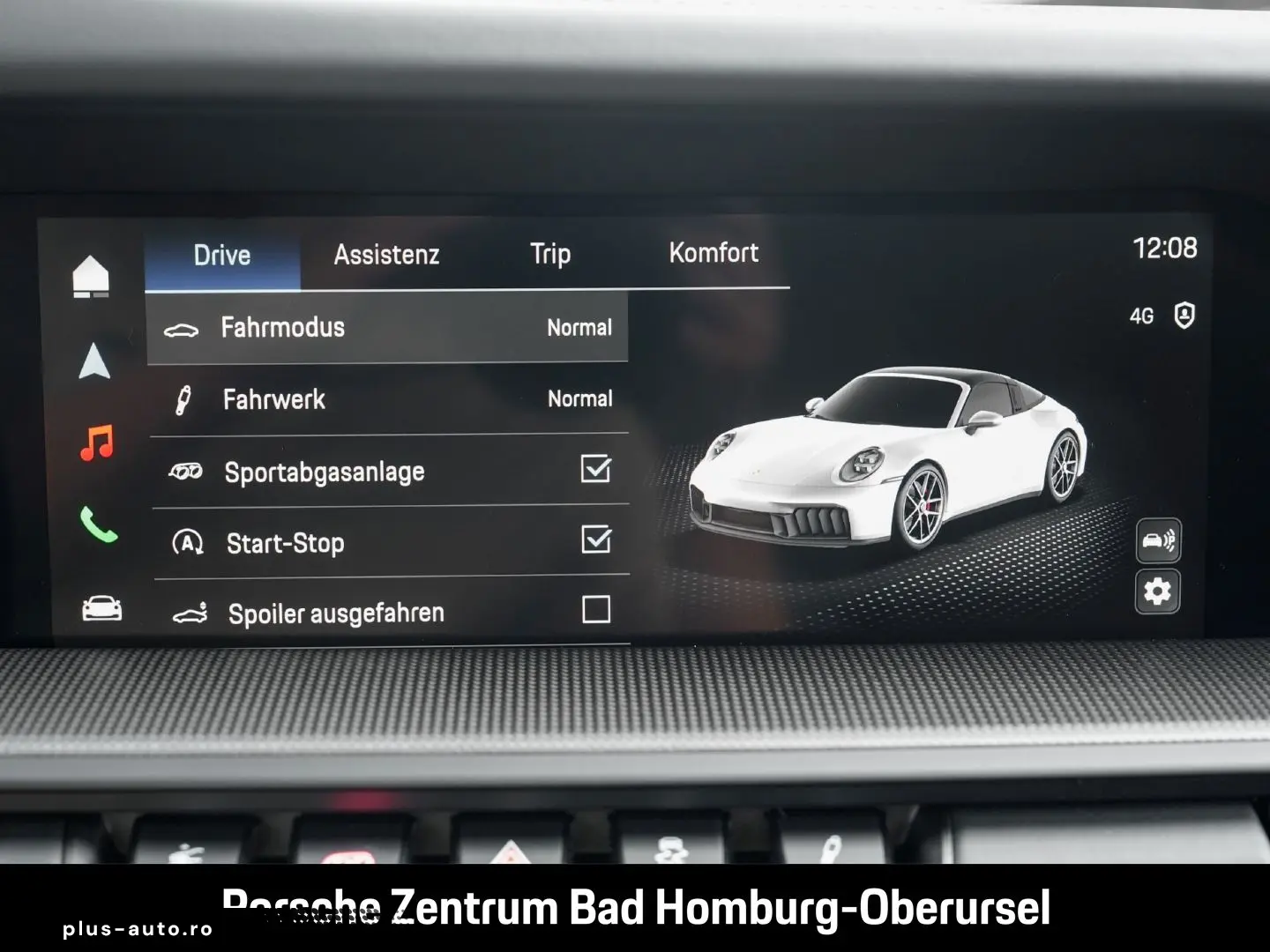 PORSCHE 911 2024 — imagine 12
