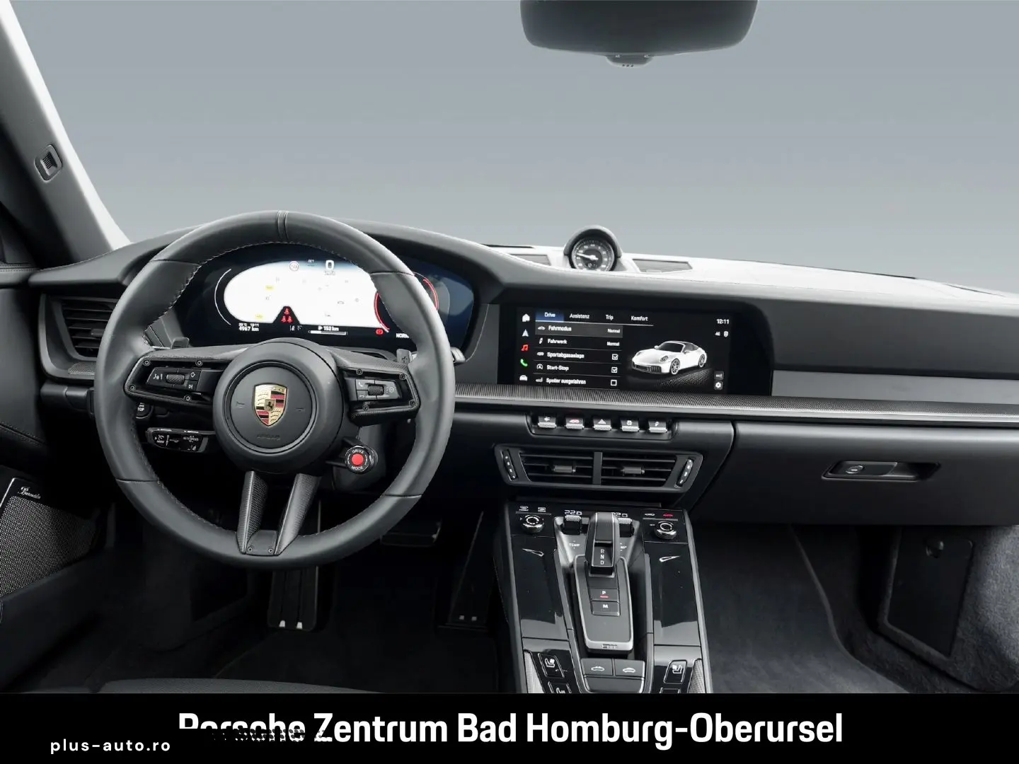 PORSCHE 911 2024 — imagine 17