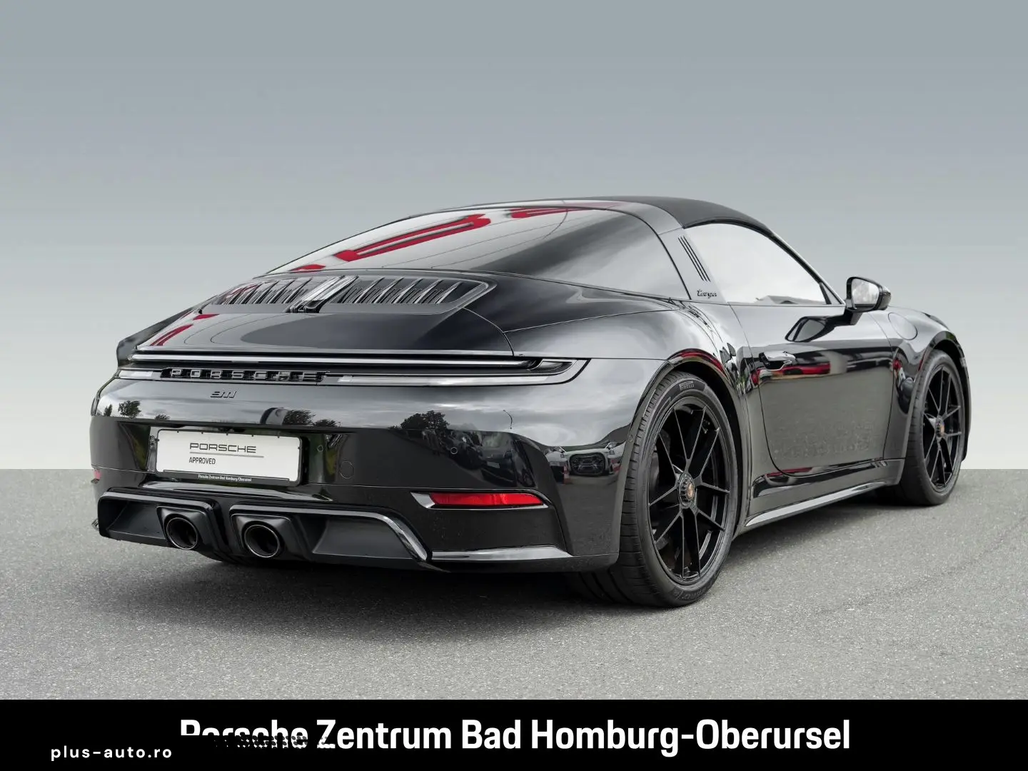 PORSCHE 911 2024 — imagine 35