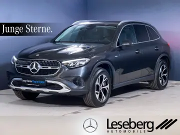MERCEDES-BENZ GLC 300 e 4M Avantgarde LED AHK Kamera Memory