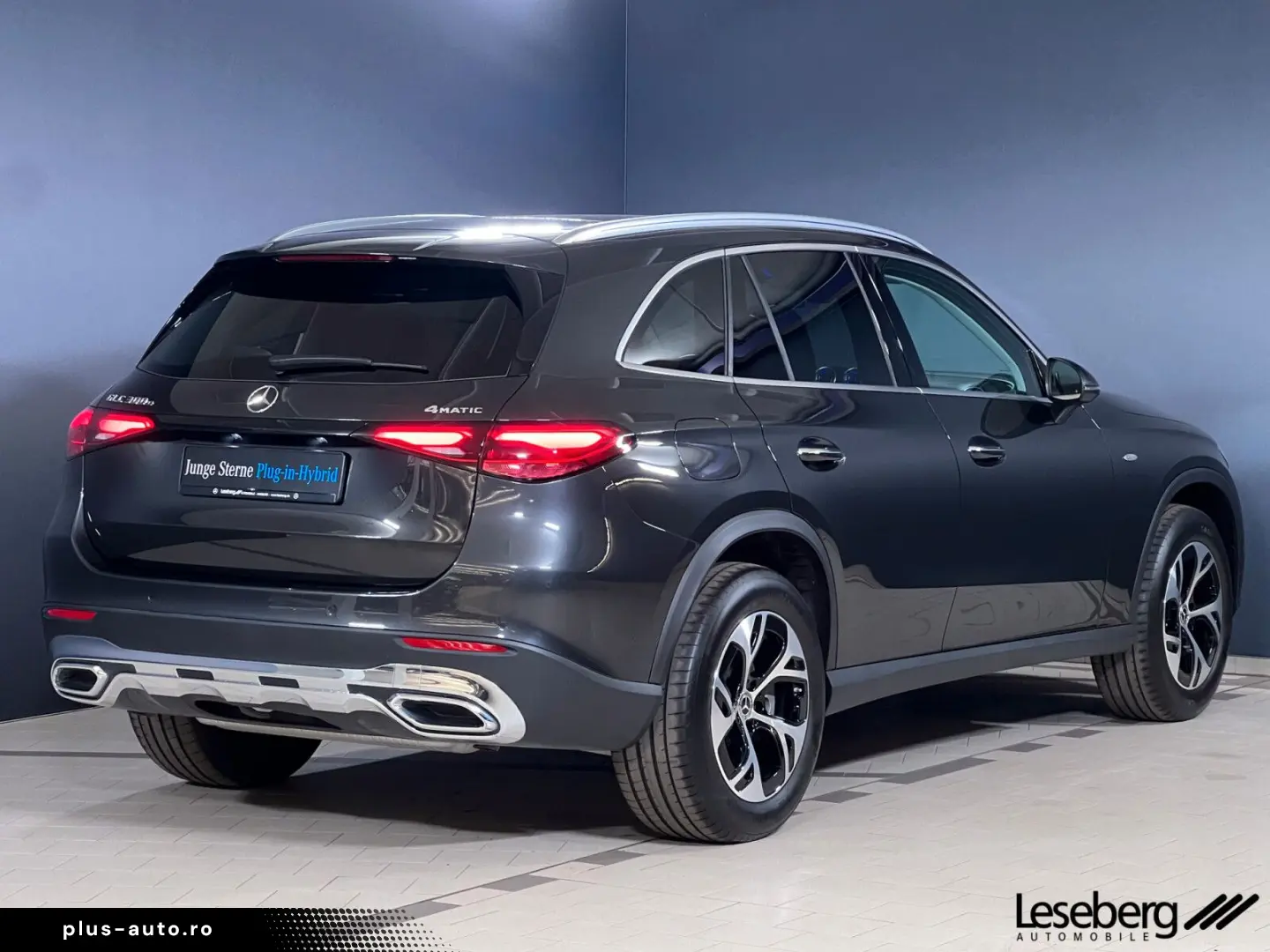MERCEDES-BENZ GLC 2025 — imagine 2