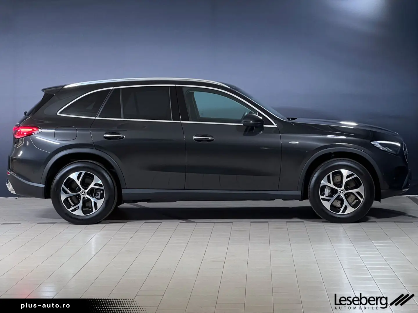 MERCEDES-BENZ GLC 2025 — imagine 4