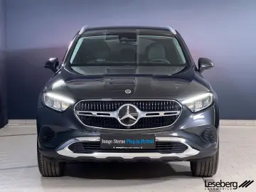MERCEDES-BENZ GLC 300 e 4M Avantgarde LED AHK Kamera Memory