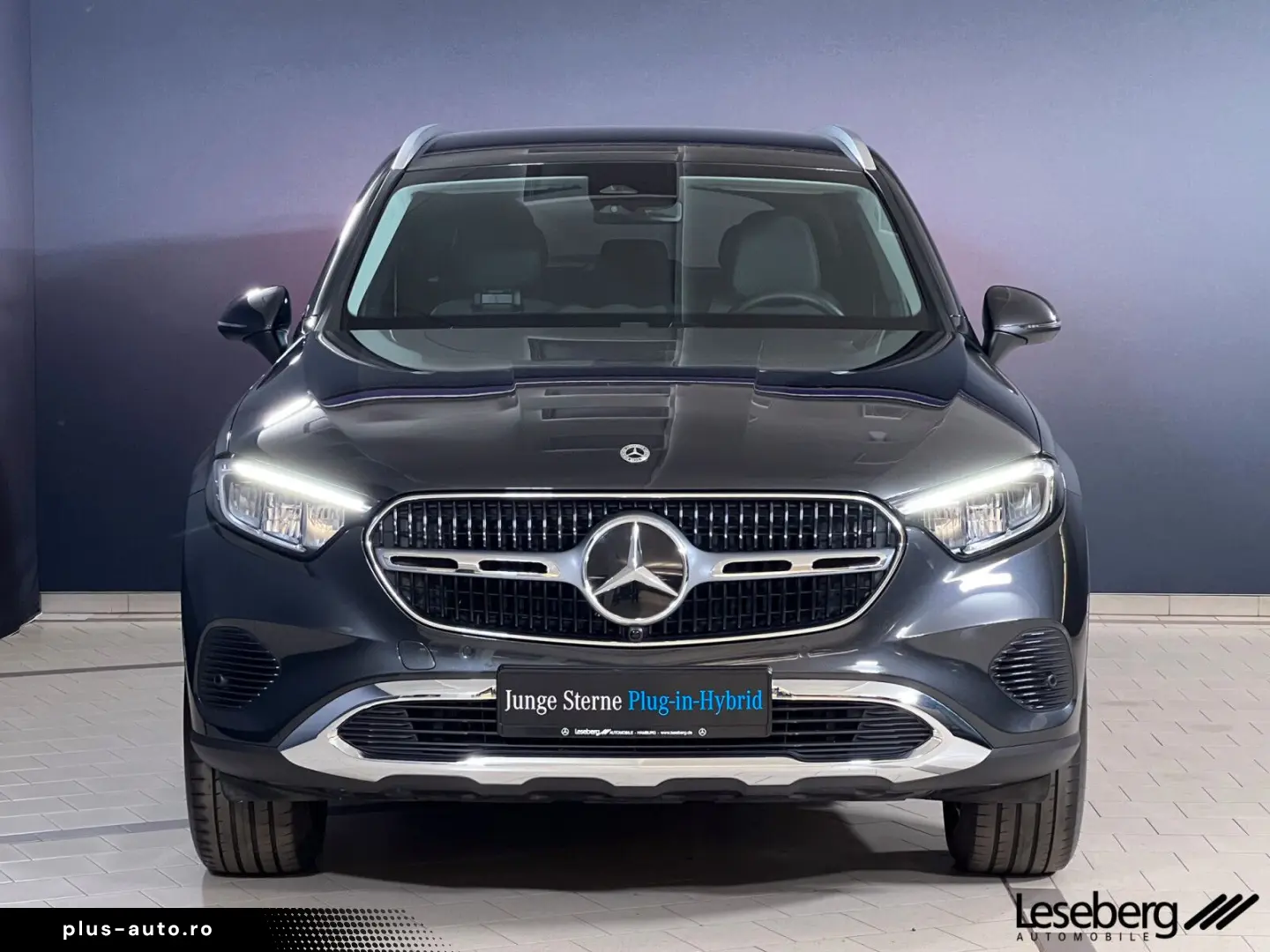MERCEDES-BENZ GLC 2025 — imagine 5