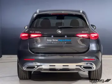 MERCEDES-BENZ GLC 300 e 4M Avantgarde LED AHK Kamera Memory
