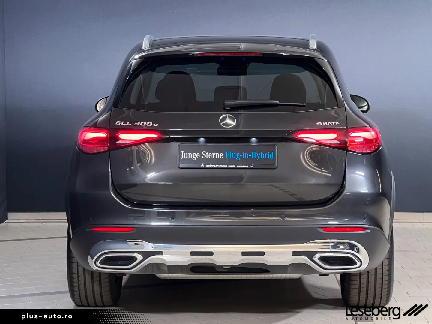 MERCEDES-BENZ GLC 2025 — imagine 6
