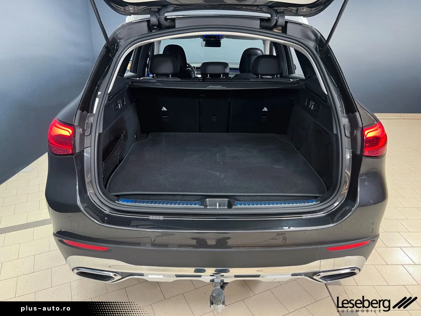 MERCEDES-BENZ GLC 2025 — imagine 8