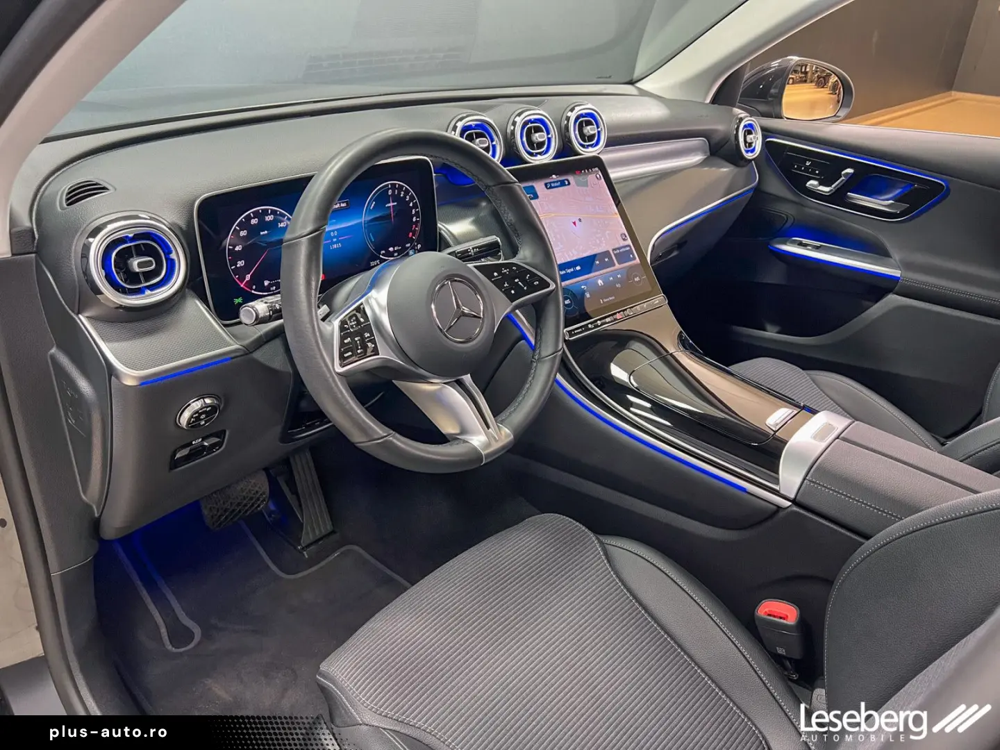 MERCEDES-BENZ GLC 2025 — imagine 11