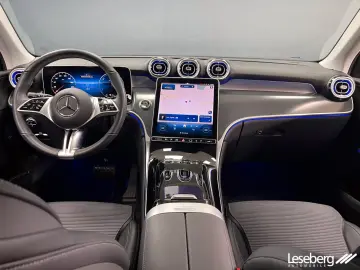MERCEDES-BENZ GLC 300 e 4M Avantgarde LED AHK Kamera Memory