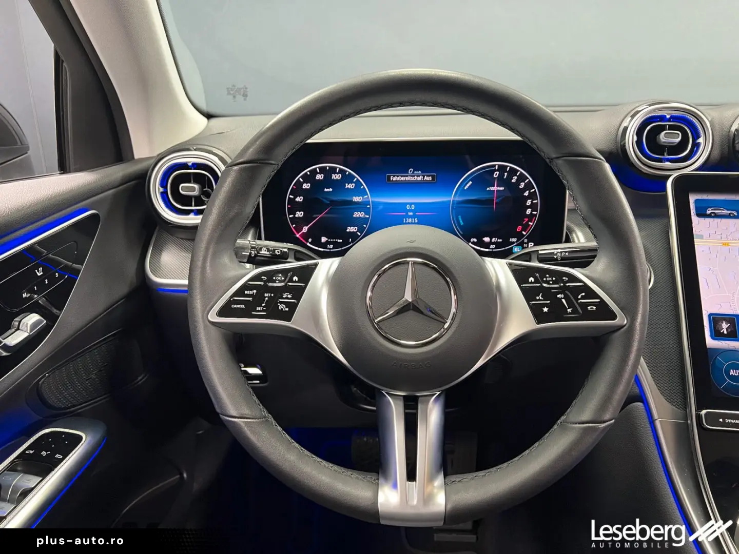 MERCEDES-BENZ GLC 2025 — imagine 19