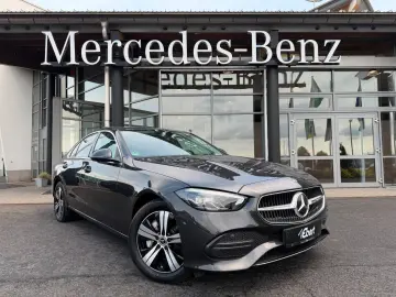 MERCEDES-BENZ C 300 e 4M AVANTGARDE Memory