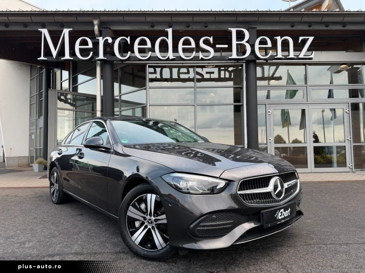 MERCEDES-BENZ C 300 e 4M AVANTGARDE Memory