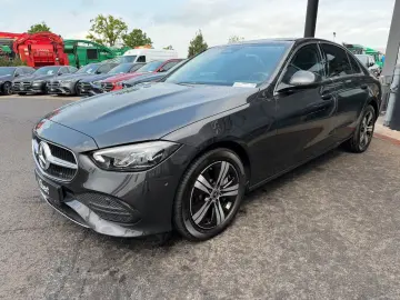 MERCEDES-BENZ C 300 e 4M AVANTGARDE Memory