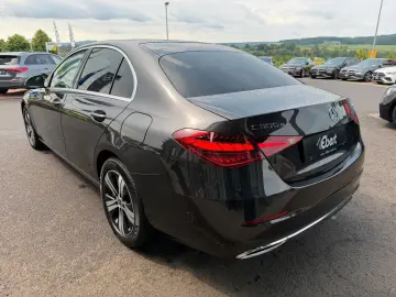 MERCEDES-BENZ C 300 e 4M AVANTGARDE Memory