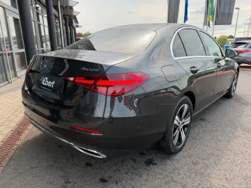 MERCEDES-BENZ C 300 e 4M AVANTGARDE Memory