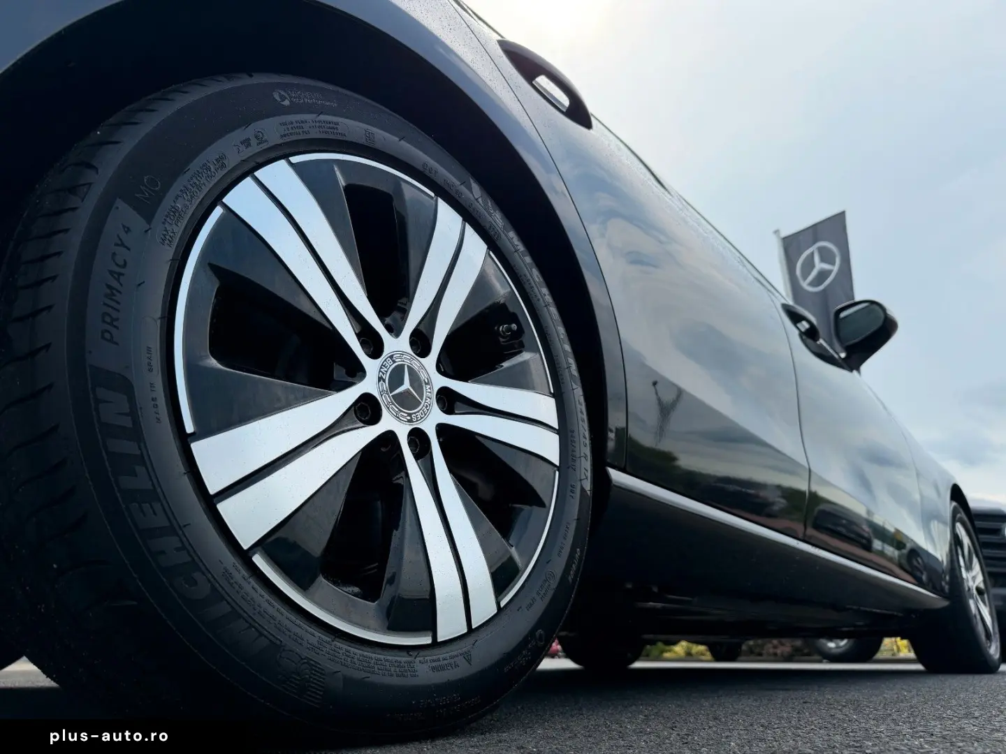 MERCEDES-BENZ C 300 e 4M AVANTGARDE Memory