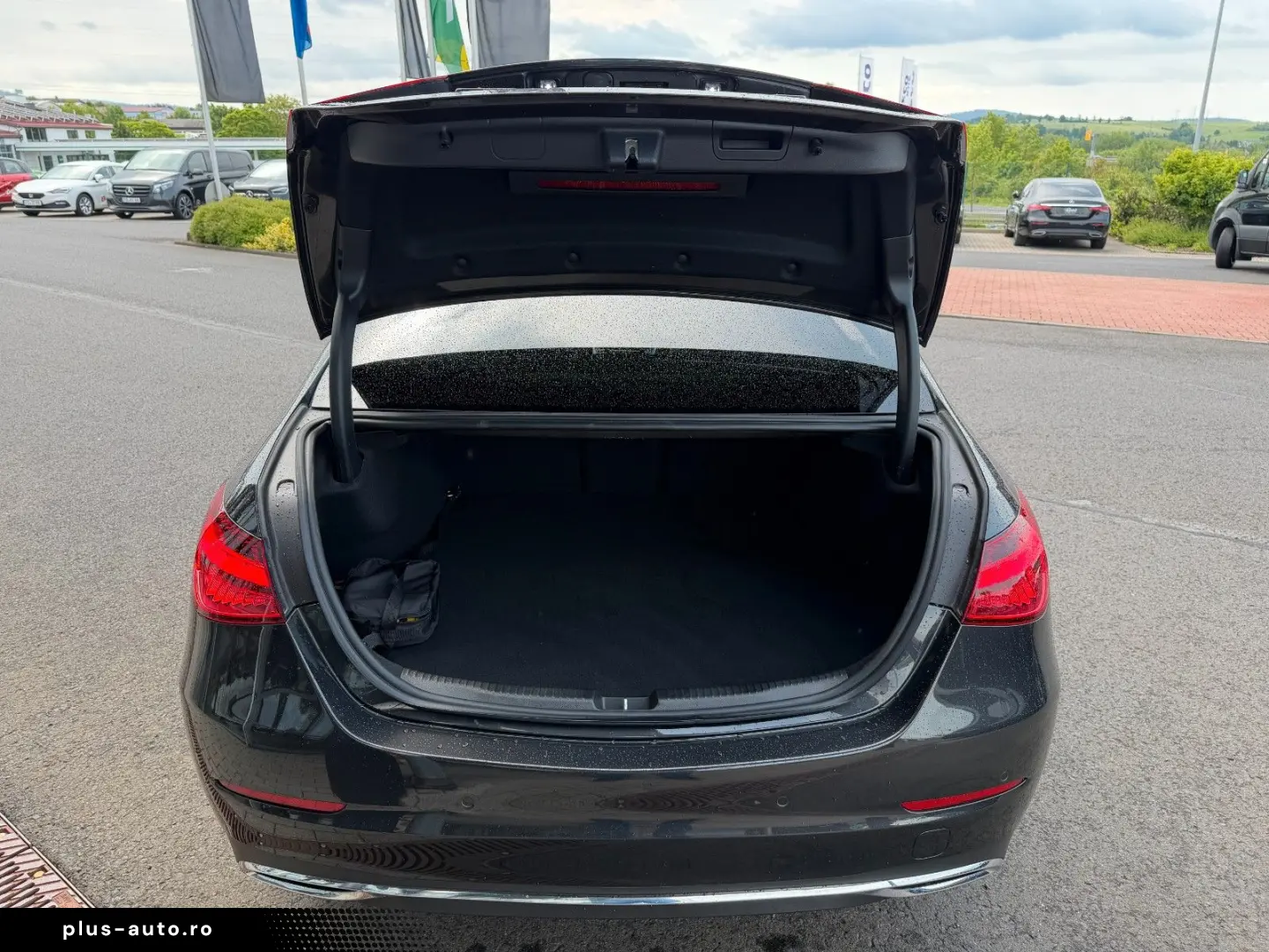 MERCEDES-BENZ C 300 e 4M AVANTGARDE Memory