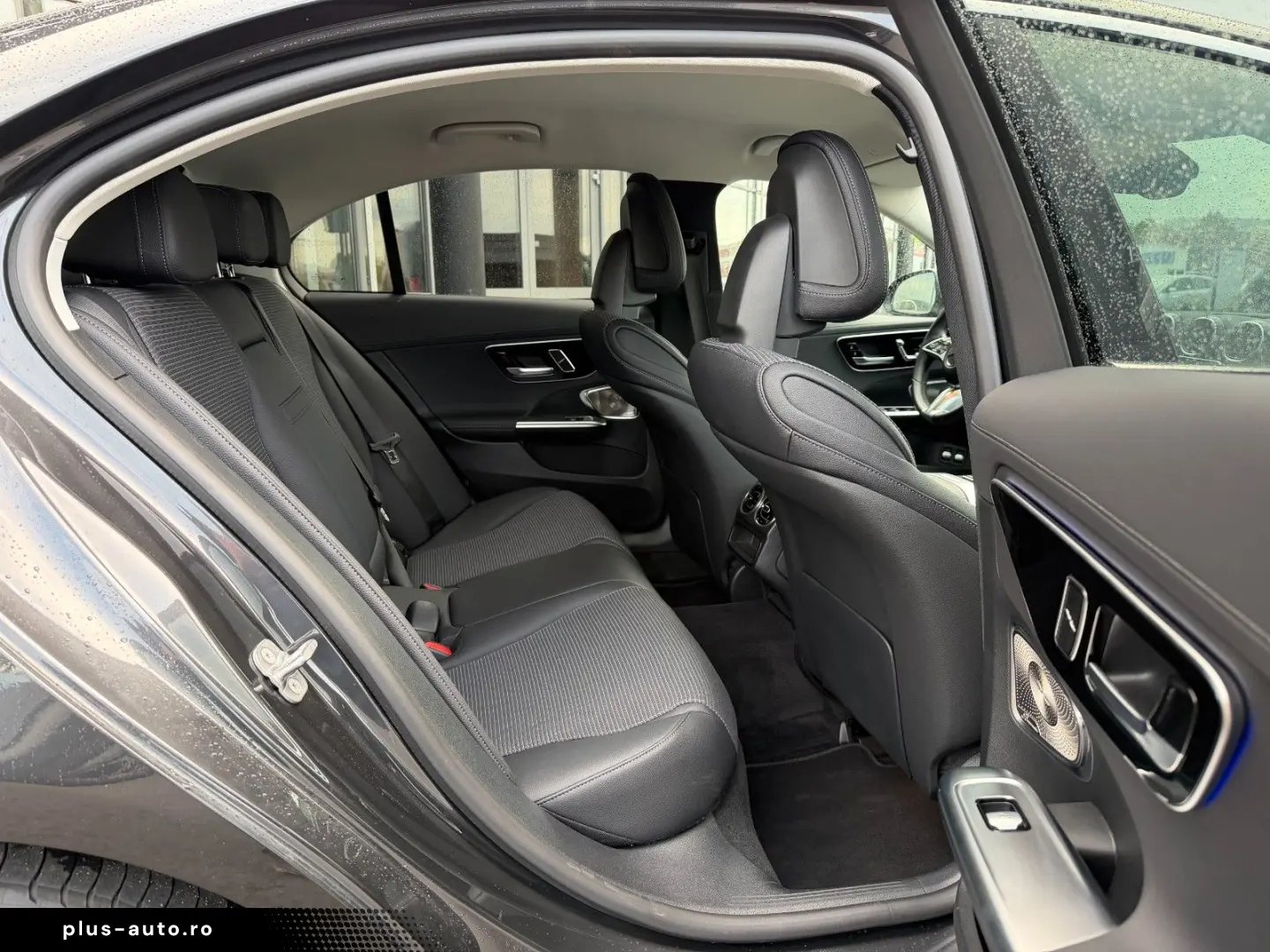MERCEDES-BENZ C 300 e 4M AVANTGARDE Memory