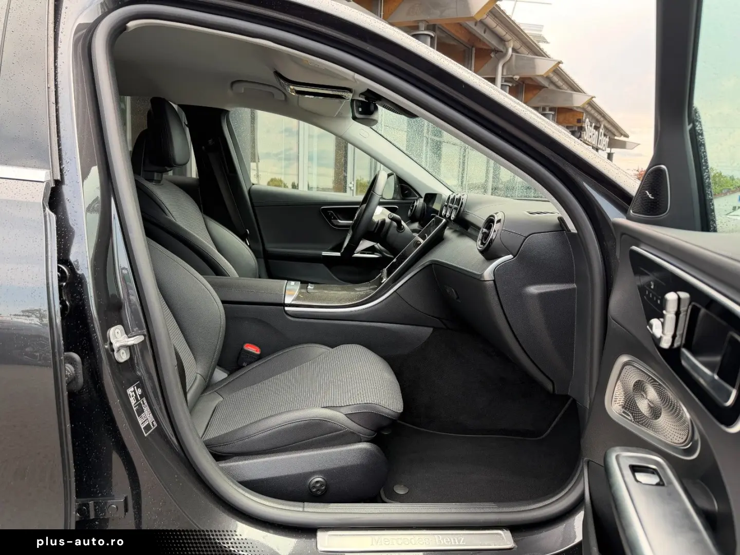 MERCEDES-BENZ C 300 e 4M AVANTGARDE Memory