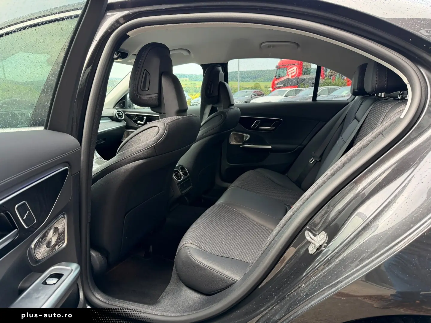 MERCEDES-BENZ C 300 e 4M AVANTGARDE Memory