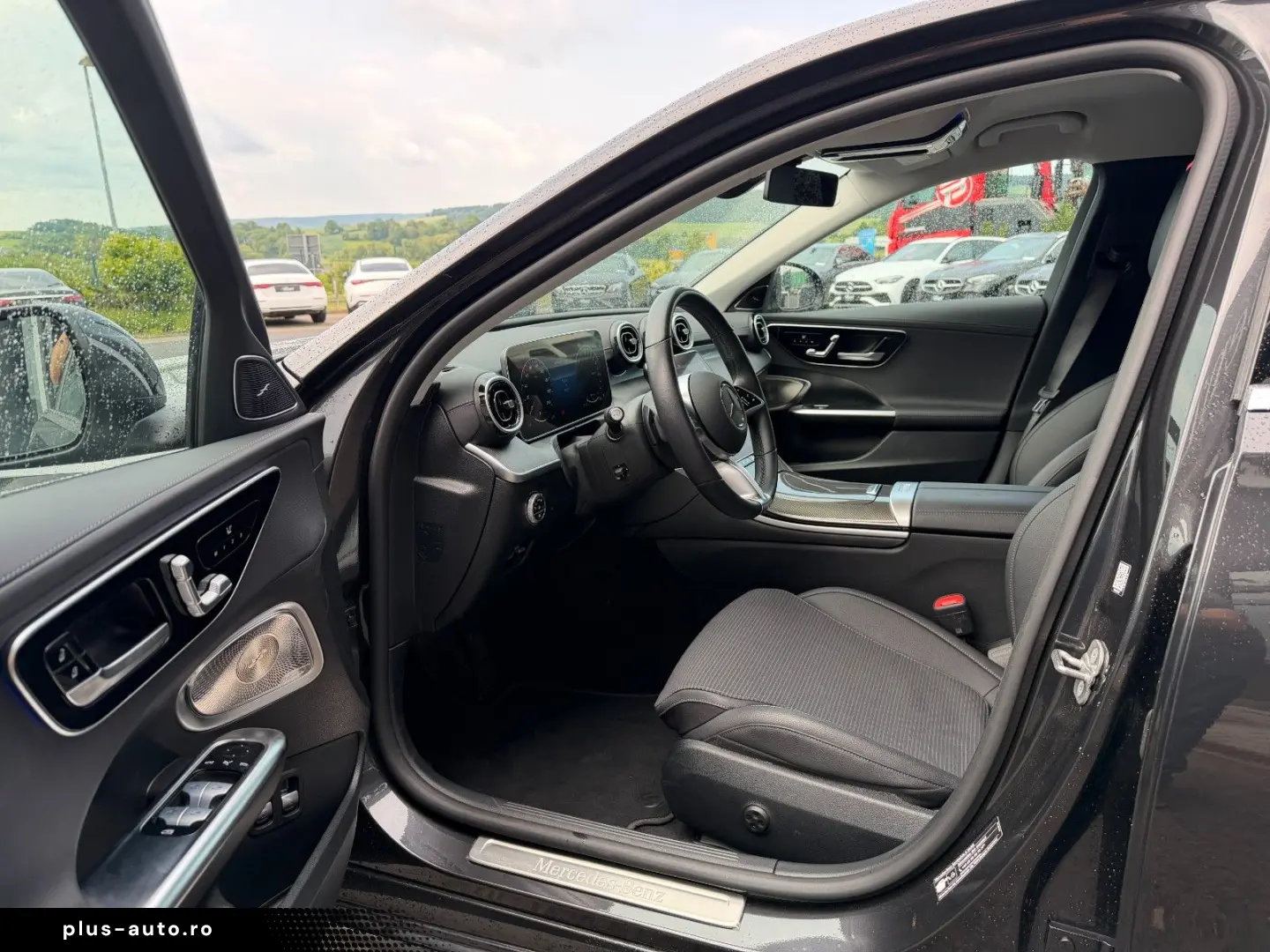 MERCEDES-BENZ C 300 e 4M AVANTGARDE Memory