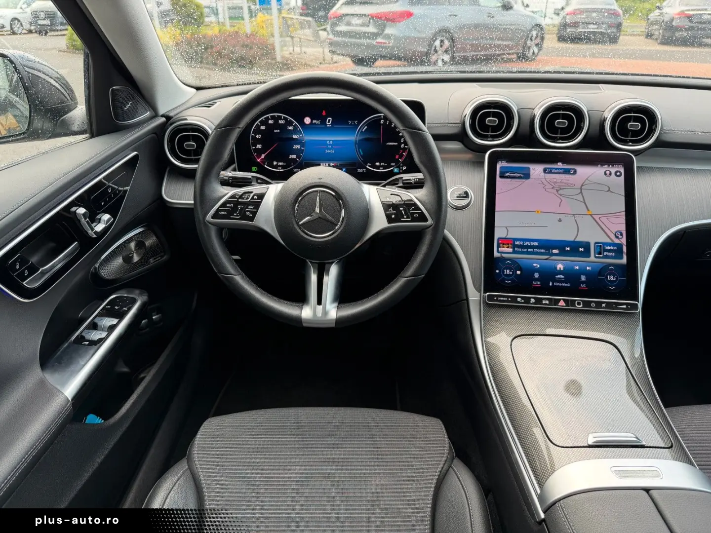 MERCEDES-BENZ C 300 e 4M AVANTGARDE Memory