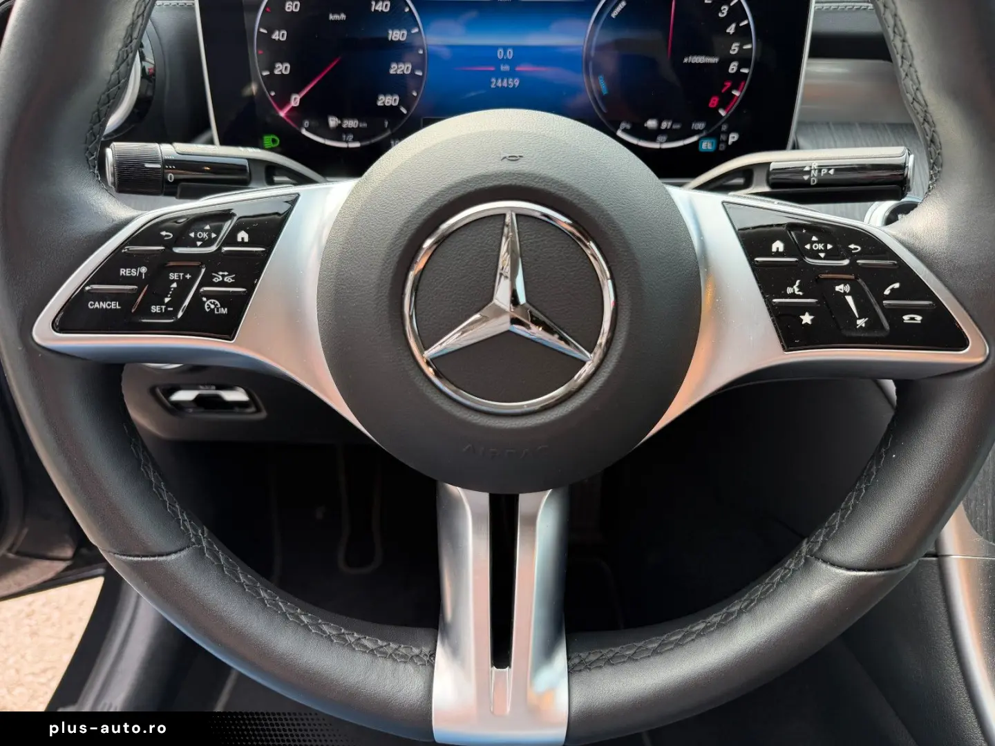 MERCEDES-BENZ C 300 e 4M AVANTGARDE Memory