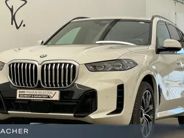 BMW X5 xDrive30d M-Sport AHK LCPro HUD 360  H&K 20