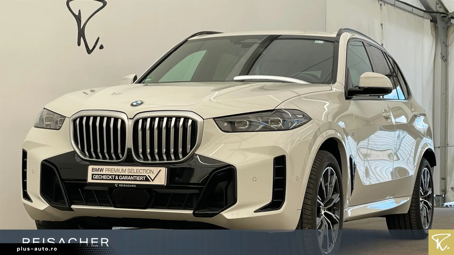 BMW X5 xDrive30d M-Sport AHK LCPro HUD 360  H&K 20