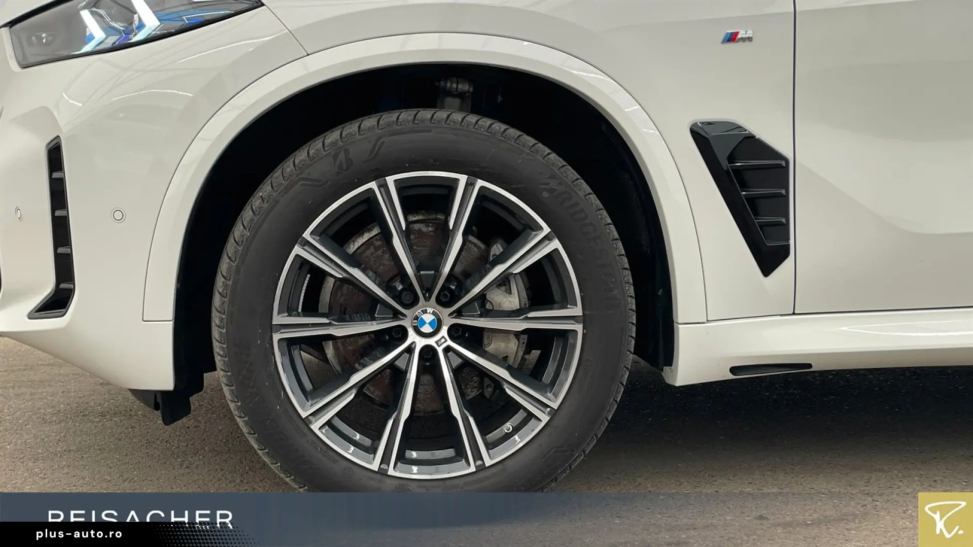 BMW X5 xDrive30d M-Sport AHK LCPro HUD 360  H&K 20